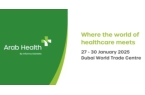 "Arab Health 2025" көрмесіне шақыру